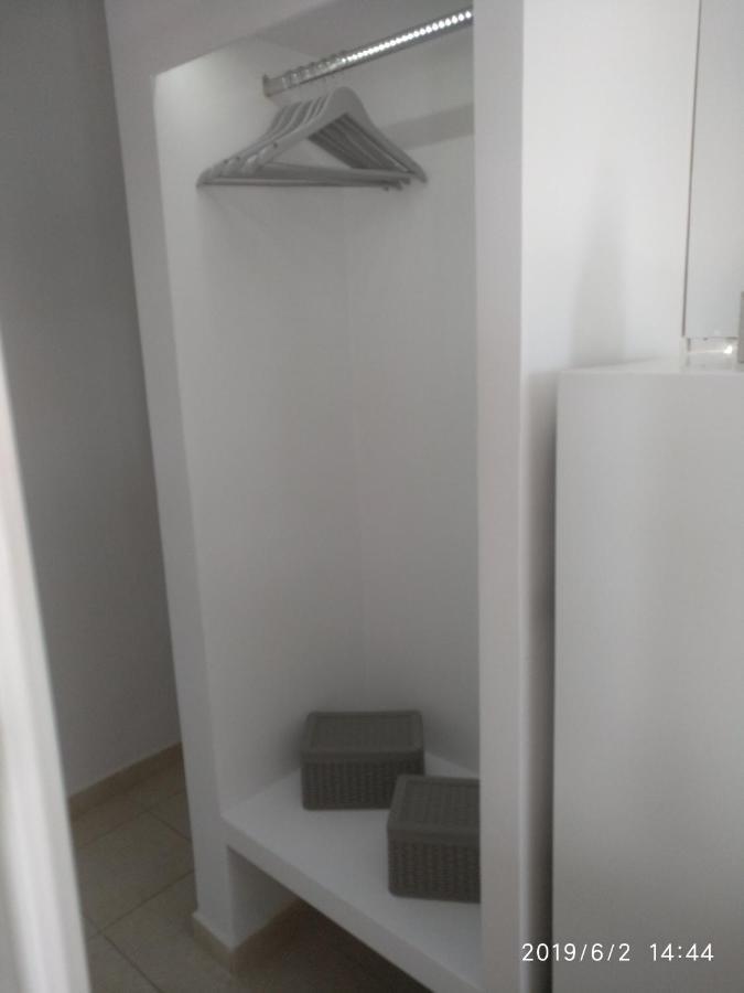 Soula Appartments Makrýgialos Exteriér fotografie